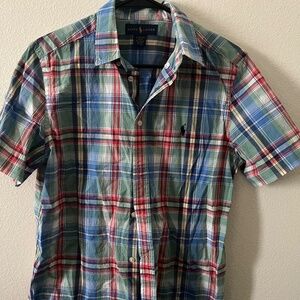 Boys Ralph Lauren shirt